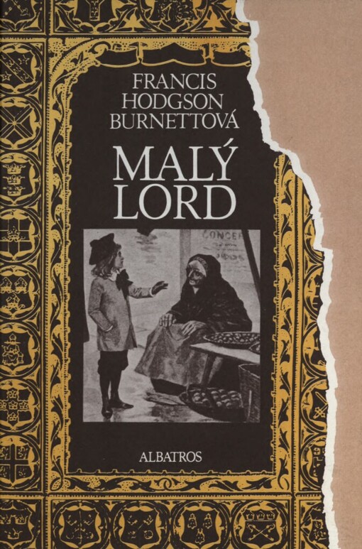 Malý lord, 1. vyd. v nakl. Albatros