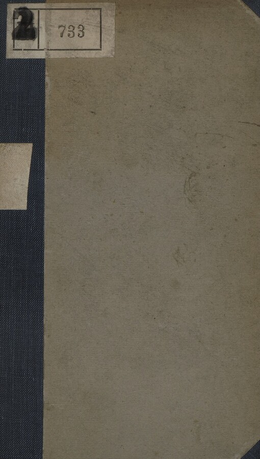 Trattato elementare di chimica generale e patricolare, qual´libro didascalico per le scuole inferiori reali :versione sulla ed. orig. tedesca di E. Chiolich