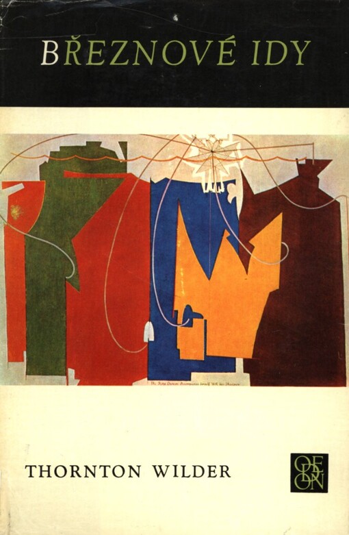 Březnové idy: [román o Juliu Caesarovi]