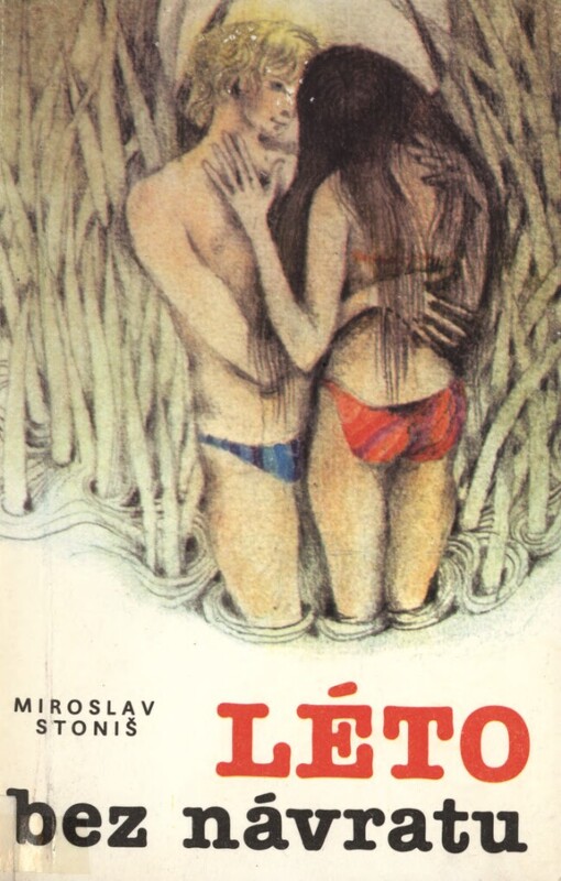 Léto bez návratu :román pro dívky i mladé ženy