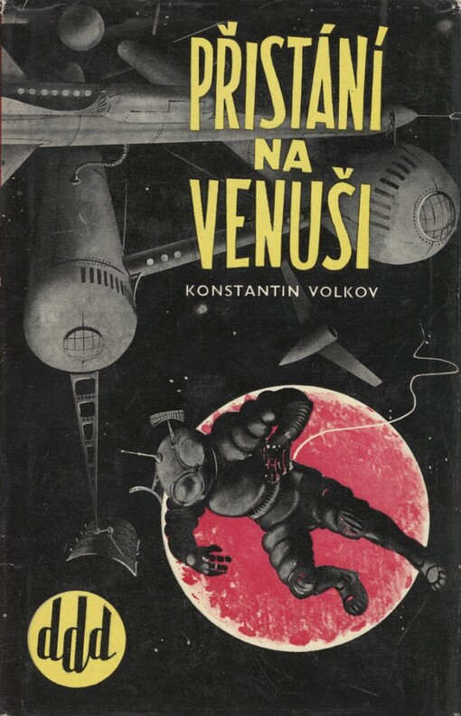 Přistání na Venuši