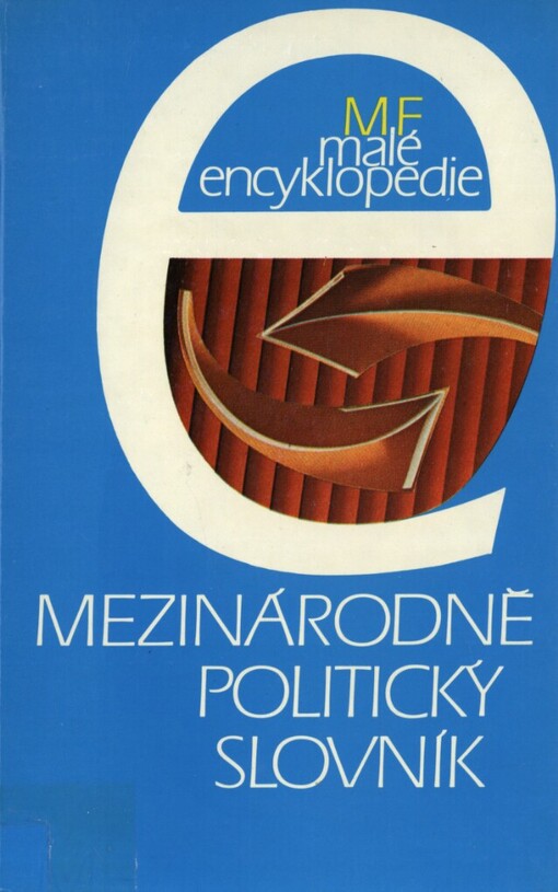 Mezinárodně politický slovník