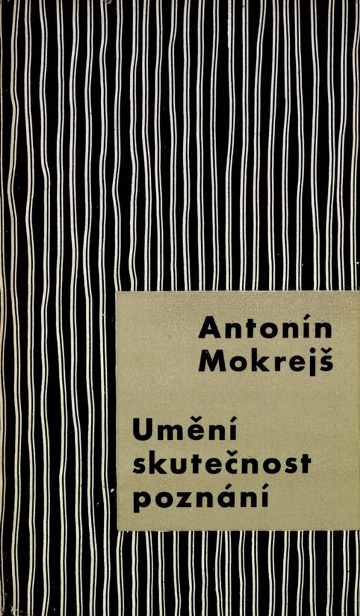 Umění, skutečnost, poznání