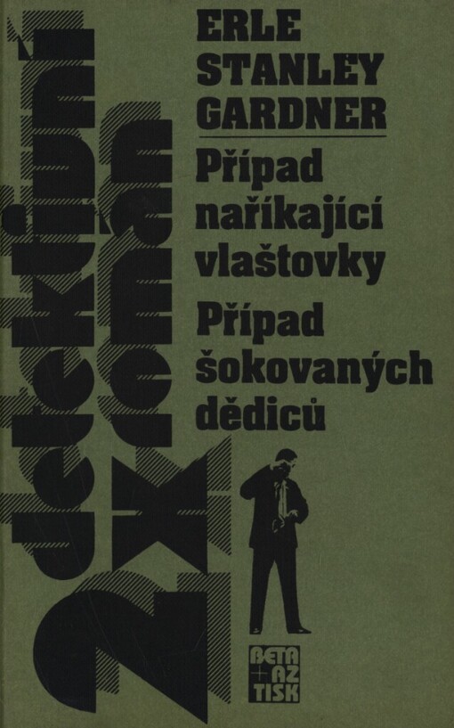 Případ naříkající vlaštovky: Případ šokovaných dědiců