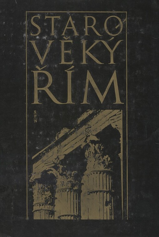 Starověký Řím : čítanka k dějinám starověku