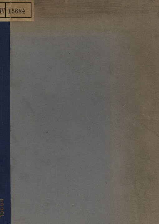 Festschrift zur Feier der Vollendung der Znaimer Nutzwasserleitung :(16. Jänner 1878)