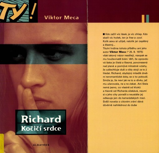 Richard Kočičí srdce