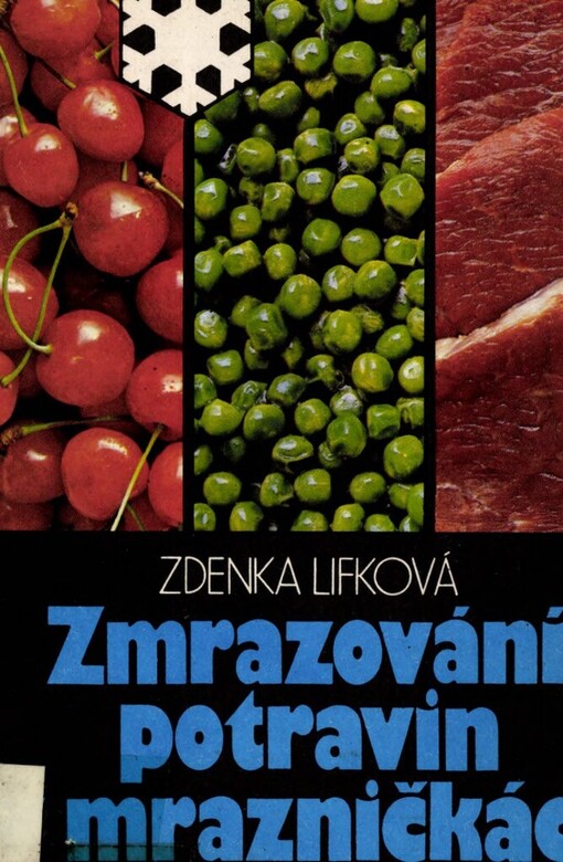 Zmrazování potravin v mrazničkách