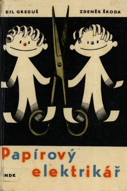 Papírový elektrikář