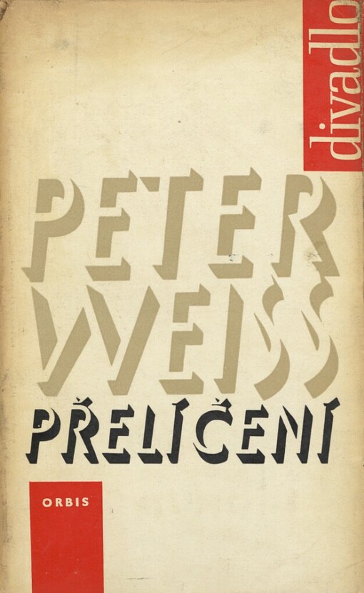 Přelíčení :oratorium o jedenácti zpěvech