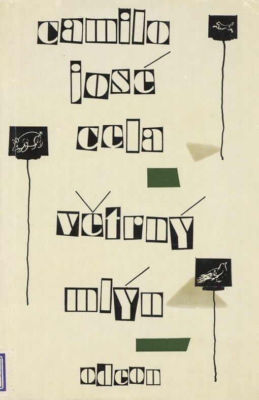 Větrný mlýn :[Výbor próz]