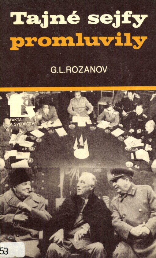 Tajné sejfy promluvily