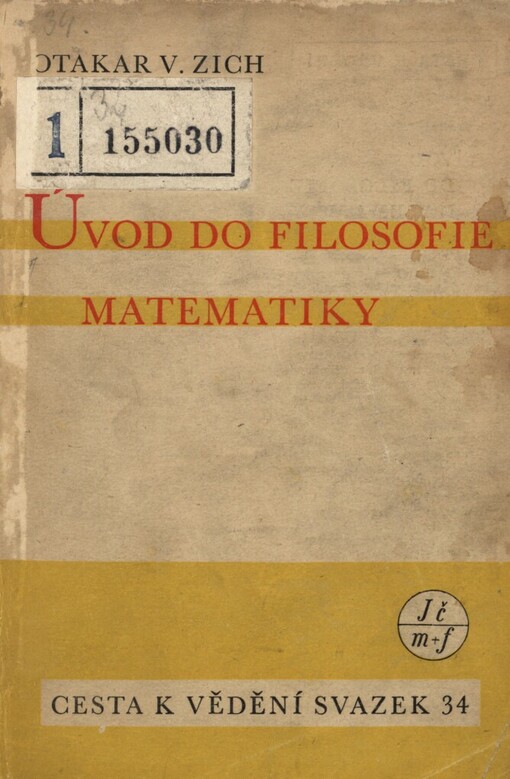 Úvod do filosofie matematiky