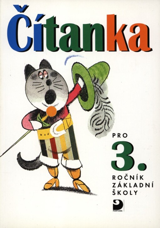 Čítanka pro 3. ročník základní školy