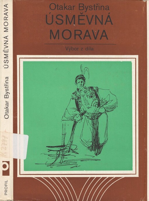 Úsměvná Morava :Výbor z díla