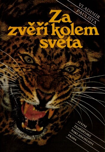 Za zvěří kolem světa