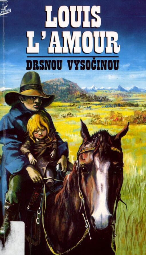 Drsnou vysočinou