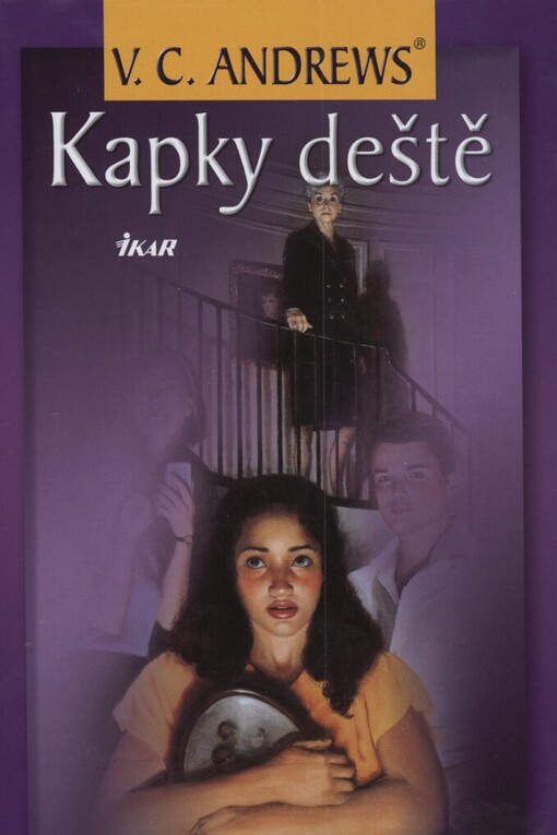 Kapky deště