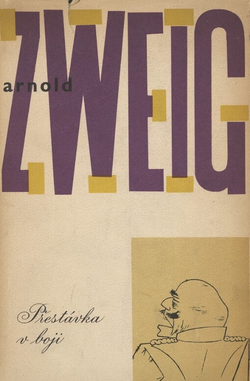 Přestávka v boji :román