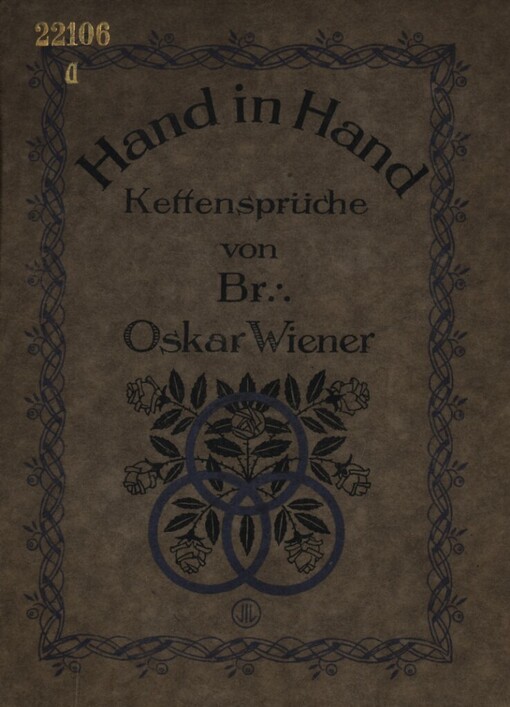 Hand in Hand: Kettensprüche