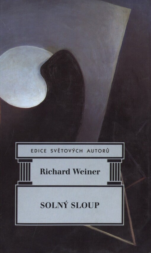 Solný sloup: výbor z próz