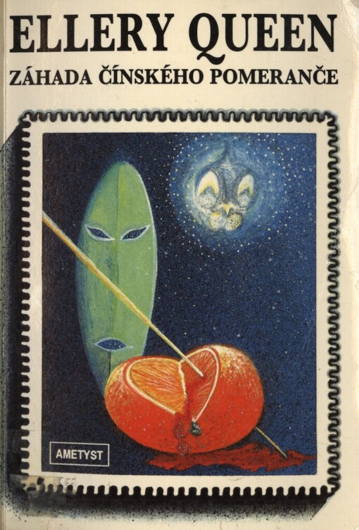 Záhada čínského pomeranče