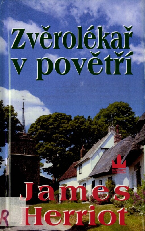 Zvěrolékař v povětří