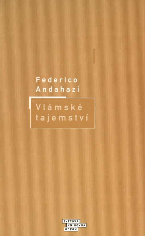 Vlámské tajemství