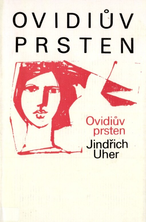 Ovidiův prsten :příběhy o umění