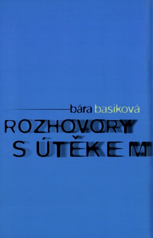 Rozhovory s útěkem