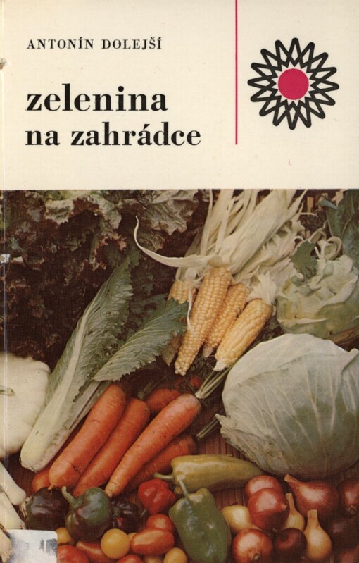 Zelenina na zahrádce