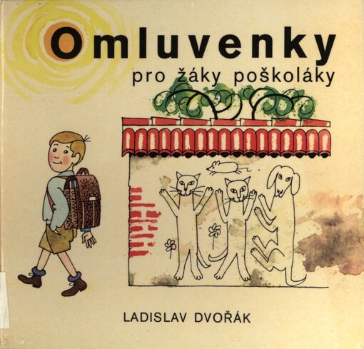 Omluvenky pro žáky poškoláky