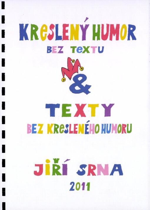 Kreslený humor bez textu & texty bez kresleného humoru