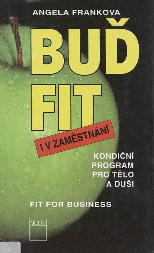 Buď fit i v zaměstnání: kondiční program pro tělo i duši