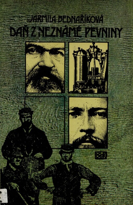 Daň z neznámé pevniny: [soubor čtyř povídek]