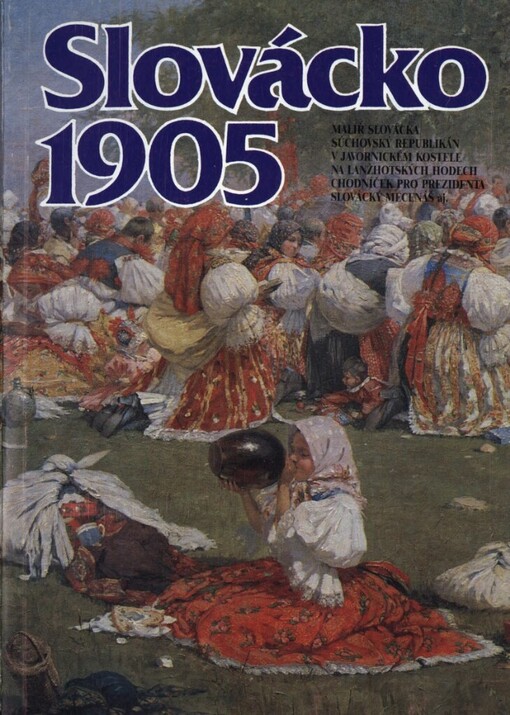 Slovácko 1905