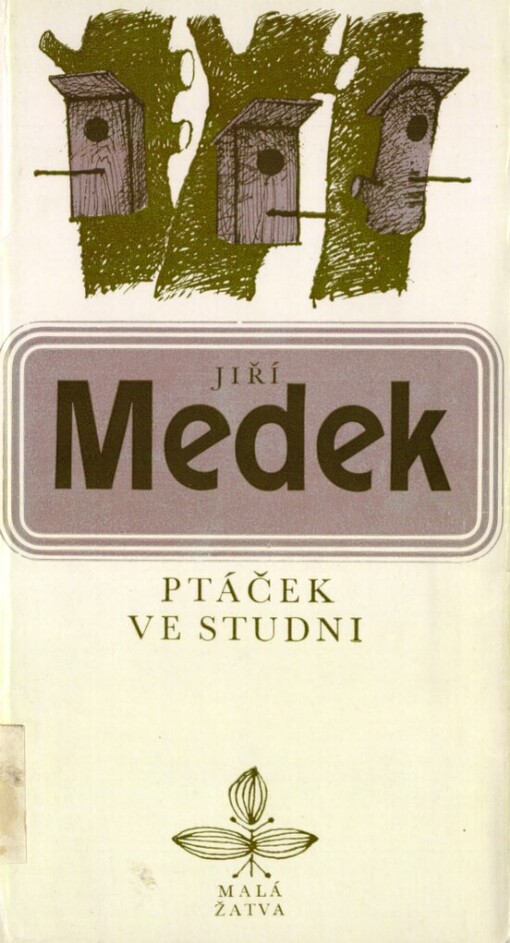 Ptáček ve studni