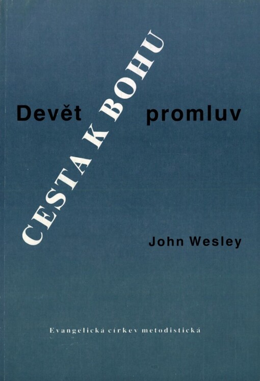Cesta k Bohu :devět promluv