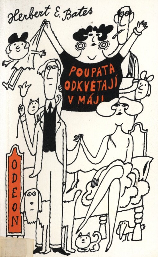 Poupata odkvétají v máji