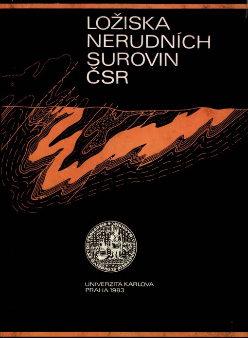 Ložiska nerudních surovin ČSR