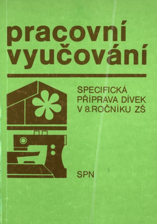 Pracovní vyučování: Specifická příprava dívek v 8. ročníku ZŠ