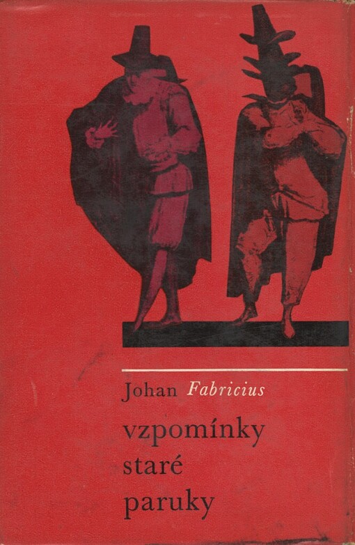 Vzpomínky staré paruky :volné, velmi volné převyprávění Pamětí Carla Goldoniho