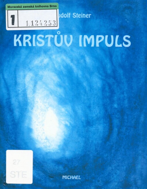Kristův impuls a vývoj vědomí 