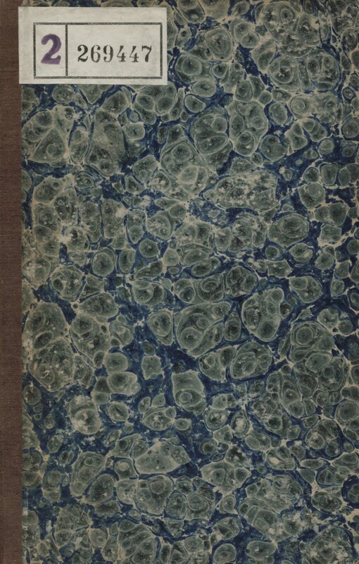 Der landwirthschaftliche Gartenbau :eine leitende Darstellung für den theoretischen und praktischen Schul-Unterricht in der Gartenpflege