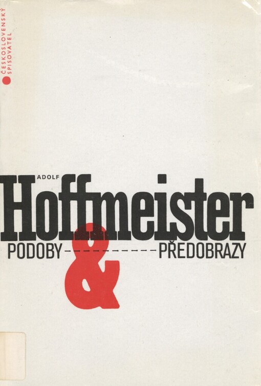 Podoby a předobrazy