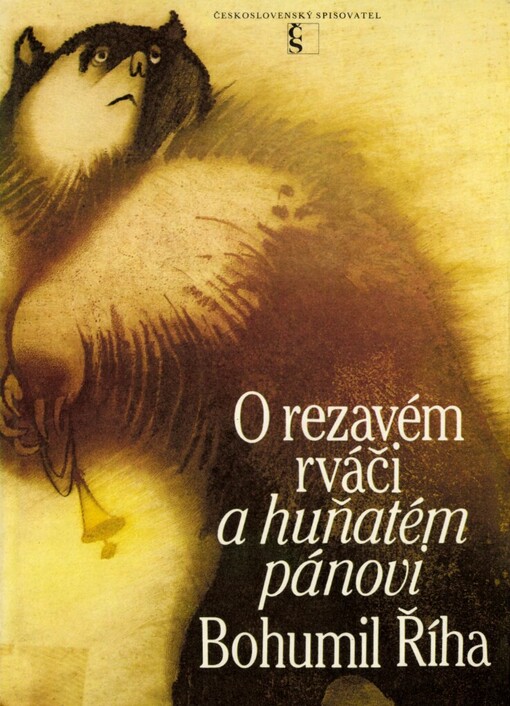 O rezavém rváči a huňatém pánovi