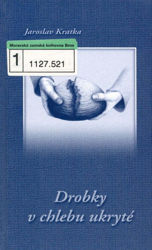 Drobky v chlebu ukryté