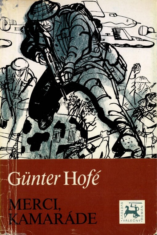 Merci, kamaráde