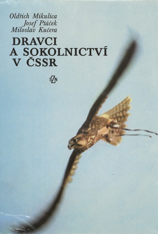 Dravci a sokolnictví v ČSSR