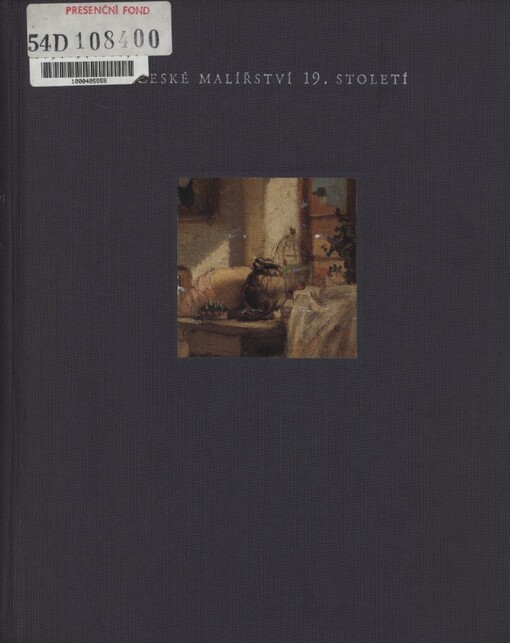 České malířství 19. století: katalog stálé expozice Sbírky umění 19. století, Klášter sv. Anežky České